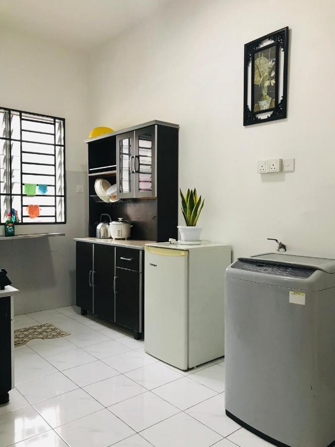 Alyn Home Batu Pahat II Wifi Coway Mohd Noor Exteriér fotografie