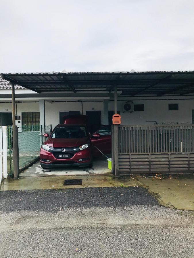 Alyn Home Batu Pahat II Wifi Coway Mohd Noor Exteriér fotografie