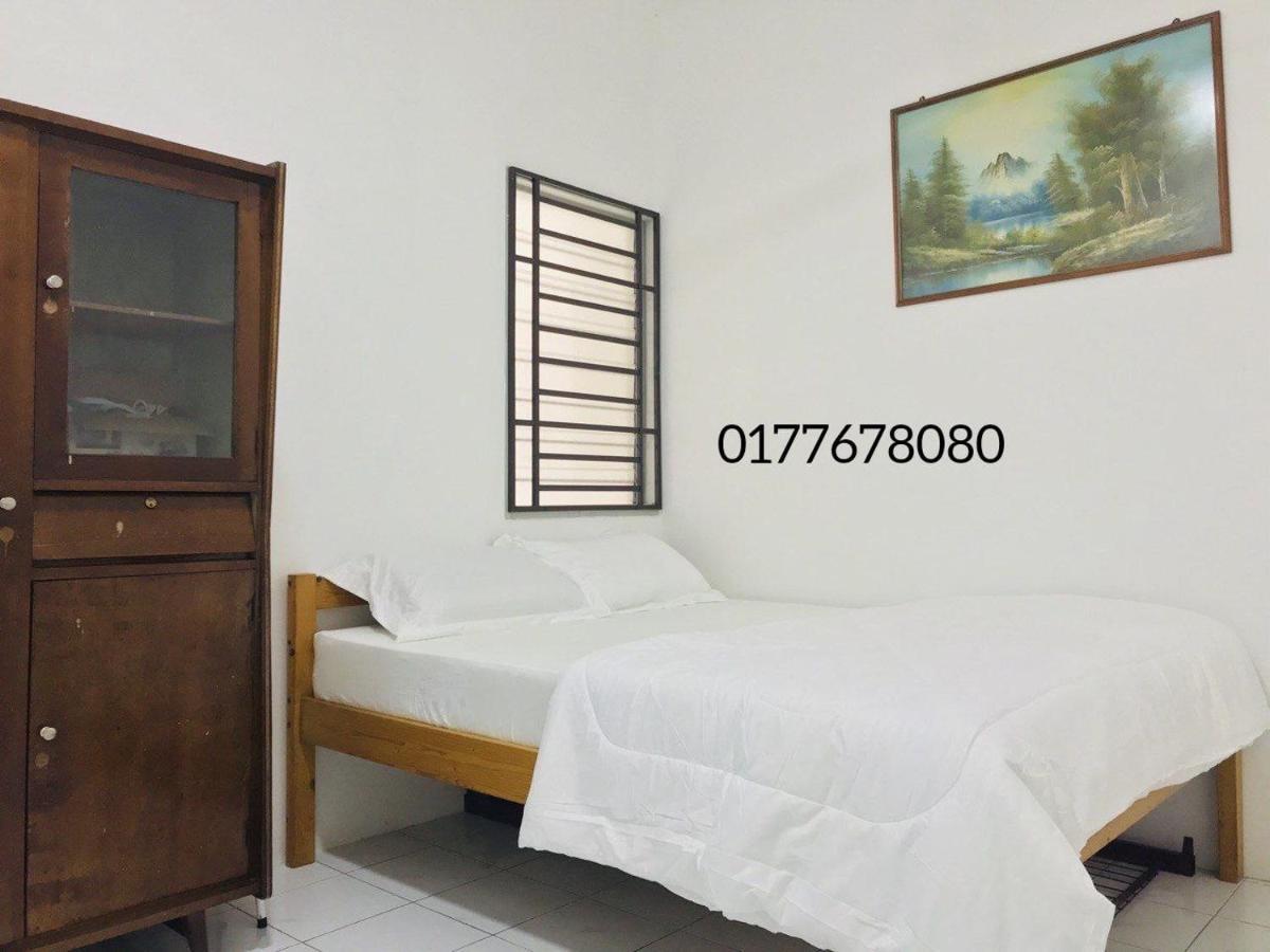 Alyn Home Batu Pahat II Wifi Coway Mohd Noor Exteriér fotografie