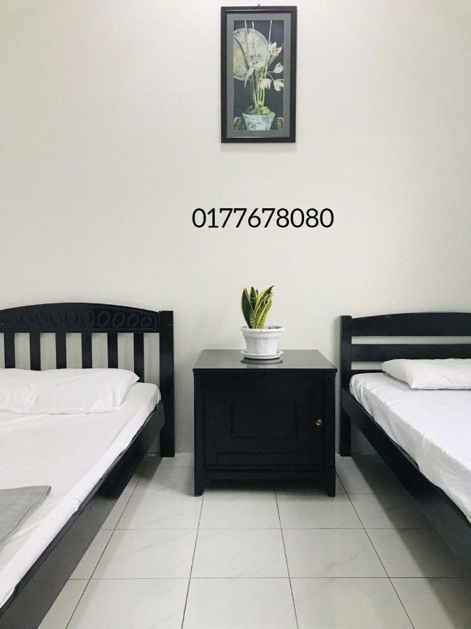 Alyn Home Batu Pahat II Wifi Coway Mohd Noor Exteriér fotografie