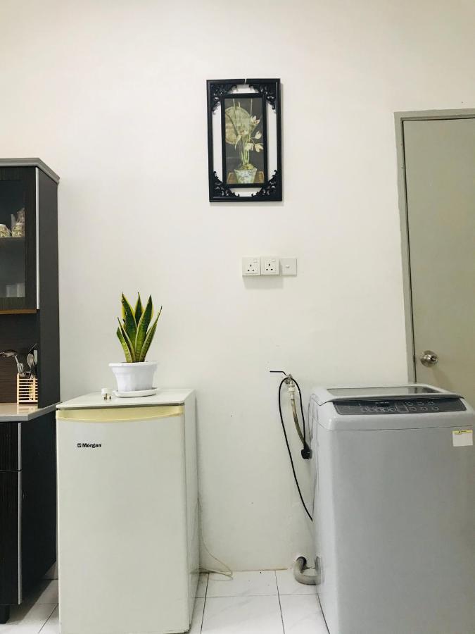 Alyn Home Batu Pahat II Wifi Coway Mohd Noor Exteriér fotografie